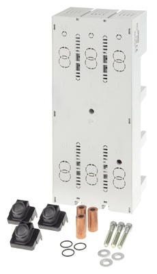 Busbar adapter system (LV circuitry)
