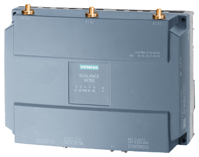 WLAN-interface (general application)