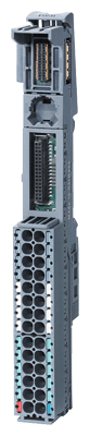 Field bus, decentralized peripheral - module carrier