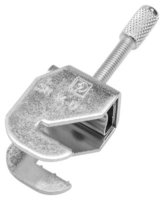 shield connection clamp