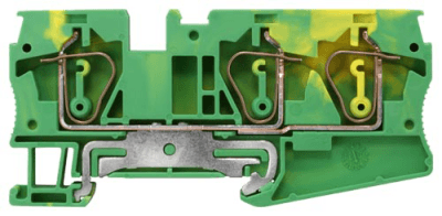 Ground terminal block