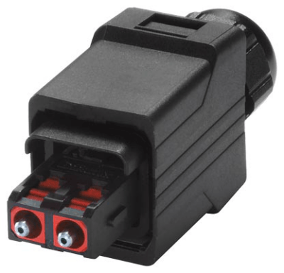 Fiber optic connector (general application)