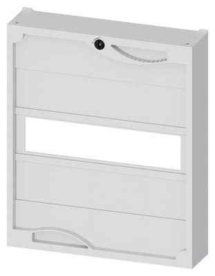 Electrical distribution system (including small distribution board, accessories)