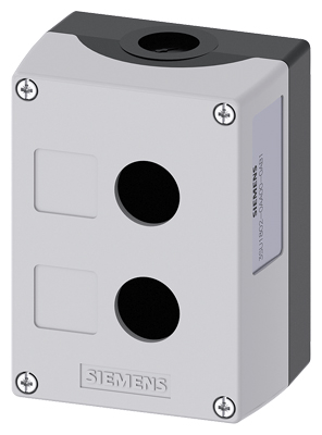 Housing for command and alarm devices