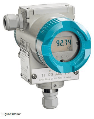 Temperature transmitter