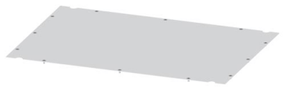 Top cover/top cover element (electrical cabinet )