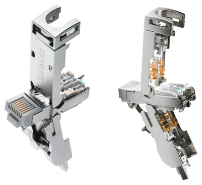 Rectangular connector (set)