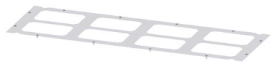 Top cover/top cover element (electrical cabinet )