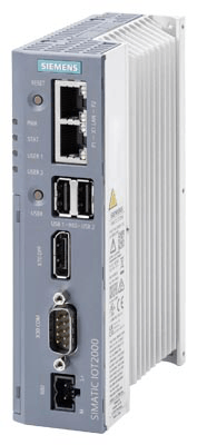 Industrie-PC (Einbaugerät)