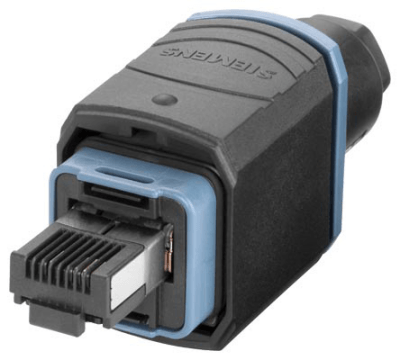 Rectangular connector (set)