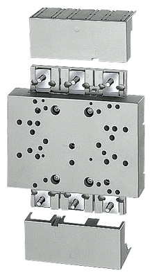 Busbar adapter system (LV circuitry)