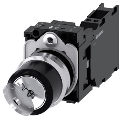 Selector switch, complete unit