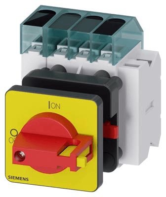 Switch disconnector