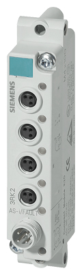 Field bus, decentralized peripheral - digital I/O module