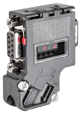 Rectangular connector (set)