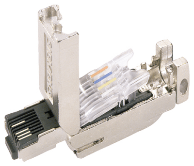 Rectangular connector (set)
