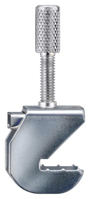 Shield connection clamp
