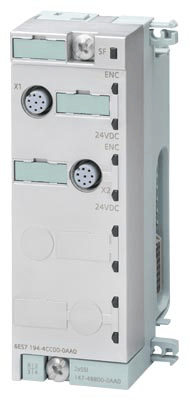 Field bus, decentralized peripheral - function-/technology module