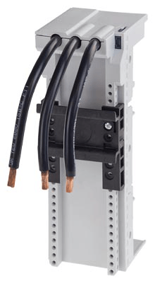 Busbar adapter system (LV circuitry)