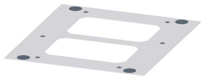 Top cover/top cover element (electrical cabinet )
