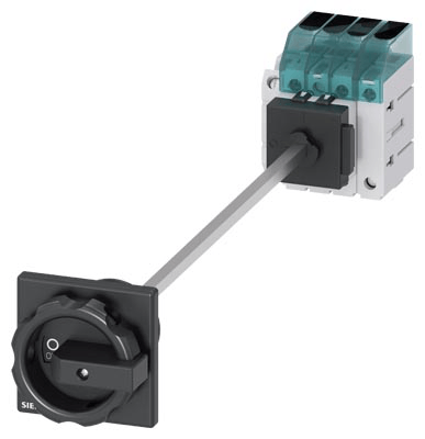 Switch disconnector