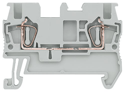 Feed-through terminal block