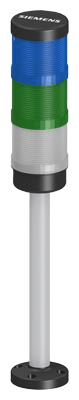 Optical module for signal tower