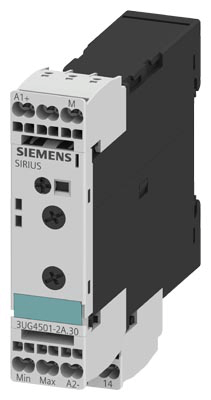 Level monitoring relay