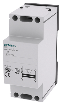 Bell transformer (<= 18VA)