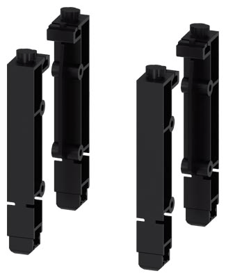 Mounting accessories (electrical cabinet)
