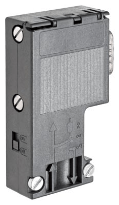 Rectangular connector (set)