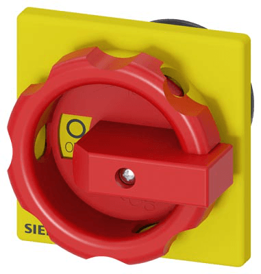 Handle for switch devices