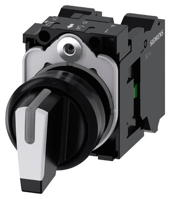 Selector switch, complete unit