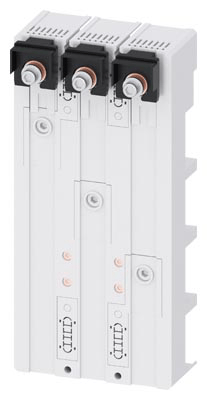 Busbar adapter system (LV circuitry)