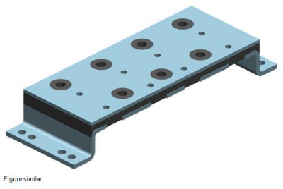 Application specific motor (parts)