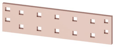 Mounting accessories (electrical cabinet)