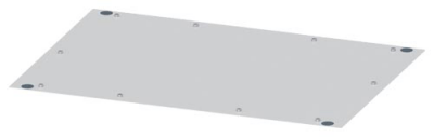 Top cover/top cover element (electrical cabinet )