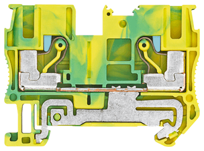 Ground terminal block