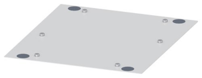 Top cover/top cover element (electrical cabinet )