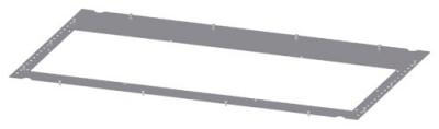 Top cover/top cover element (electrical cabinet )