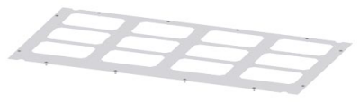 Top cover/top cover element (electrical cabinet )
