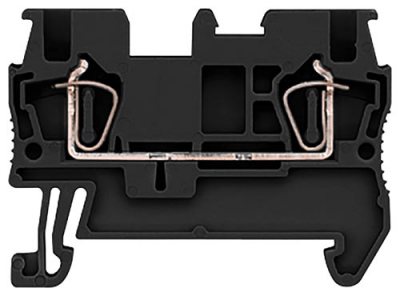 Feed-through terminal block