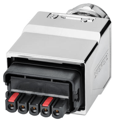 Rectangular connector (set)