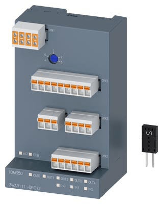 Component for low-voltage switching technology (accessories)