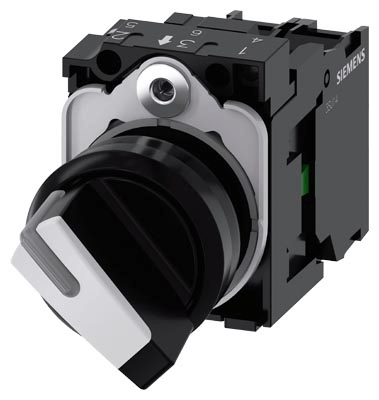 Selector switch, complete unit