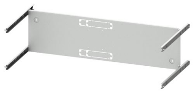 Mounting plate for cabinet