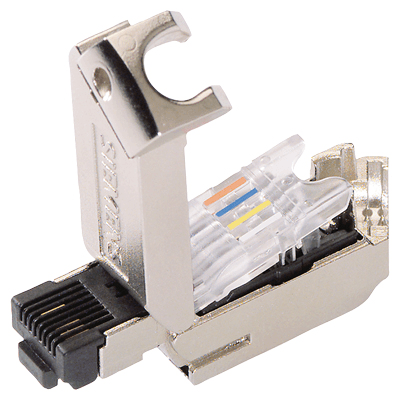 Rectangular connector (set)