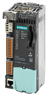 Drive-based motion control