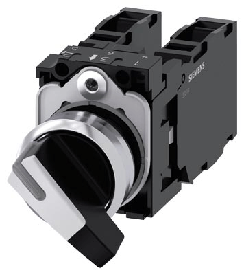 Selector switch, complete unit