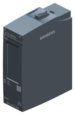 Field bus, decentralized peripheral - digital I/O module